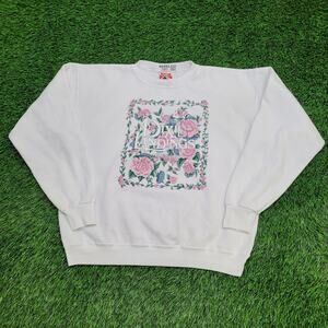 Vintage 90s Disney Dixie-Landings Sweatshirt Womens XL 23x24